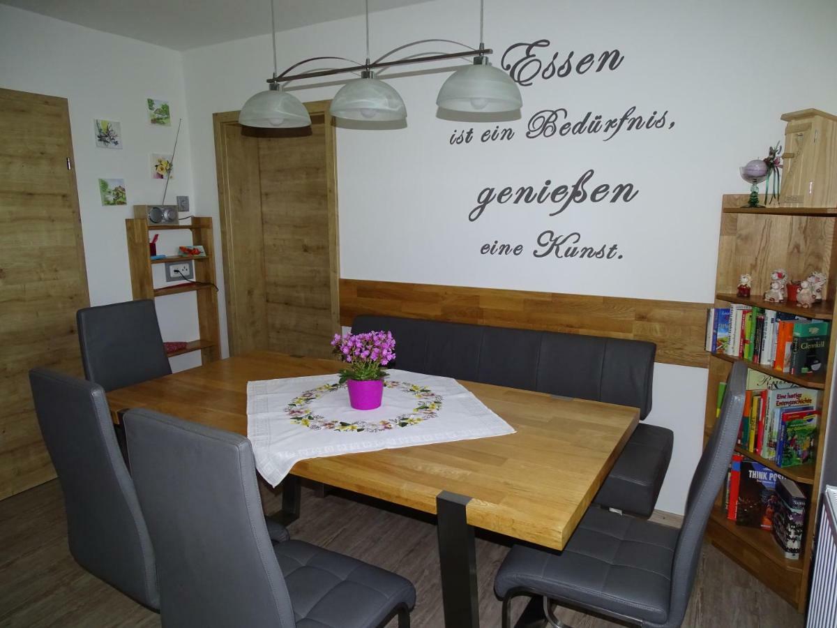 Gaestehaus Zur Alten Buche Eisengraberamt Eksteriør bilde